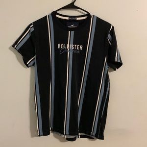 Hollister Mens Short Sleeve Tshirt